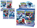Booster packs and box