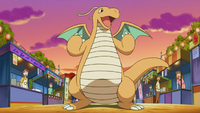 Palmer's Dragonite