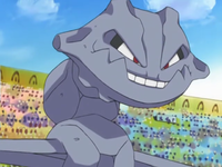 Morrison's Steelix