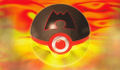 Team Magma Ball