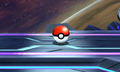 The Poké Ball in Super Smash Bros. for 3DS