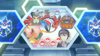 Remo's Scoreboard Pokémon