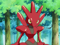 Minnie's Scizor