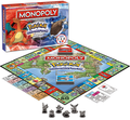 MONOPOLY: Pokémon Kanto Edition box, board, notes and cards