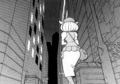 Narrow Street in Pokémon Adventures