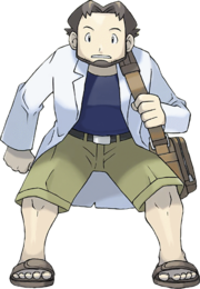 Ruby Sapphire Professor Birch.png