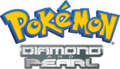 Pokémon: Diamond and Pearl logo