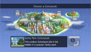 Pokétopia Sunny Park Colosseum Map.png