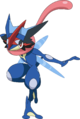 Ash-Greninja