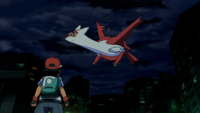 Hoopa's Latias