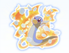 Dratini from the Daisuki Club[42]