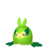 Ash's Swadloon