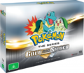 Pokémon the Series: Gold & Silver - Limited Edition Collection