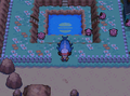 The Clefairy dancing at Mt. Moon Square in HeartGold and SoulSilver