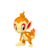 Ash's Infernape