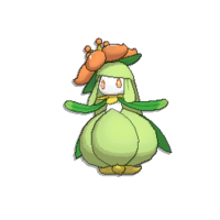 Pokédex Image Lilligant SM.png