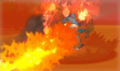 Munchlax flambé