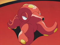 Harley's Octillery