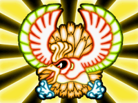 Ho-Oh Ranger Sign summon.png