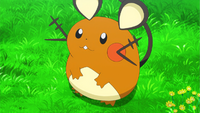 Clemont's Dedenne