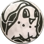 HS3 Silver Chikorita Coin.png