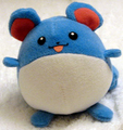 Marill plush