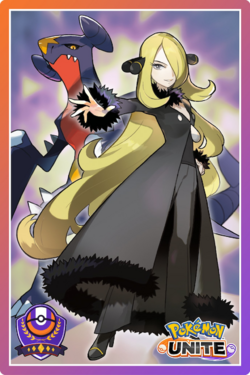 UNITE Trainer Showdown Cynthia Garchomp.png