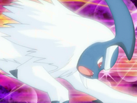 Mirage Absol