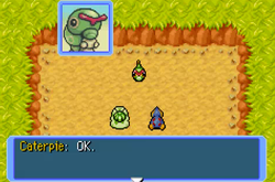 Caterpie Mystery Dungeon Red and Blue.png