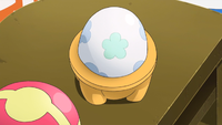 Lillie's Pokémon Egg