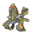 Kommo-o