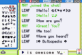 Chat in Generation III