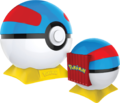 Pokémon: Heritage Collection II Great Ball mold