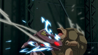 Shock Drive Genesect Iron Head.png