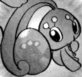 Phione's Egg with Manaphy