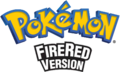 English FireRed logo