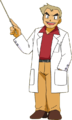 Professor Oak