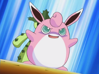 Harley's Wigglytuff