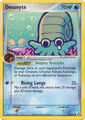 Omanyte (EX Legend Maker 60)