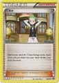 I think Cilan is the best possible replacement Brock could get. Two copies.