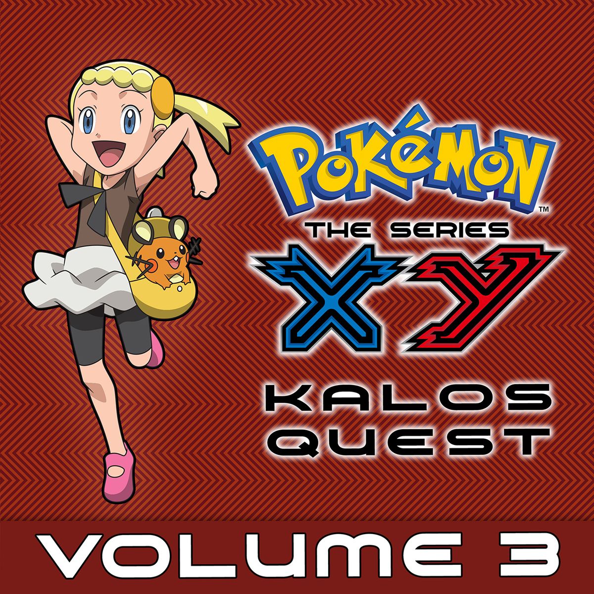 Pok Mon The Series Xy Kalos Quest Vol Is Now Available On Itunes Bulbanews