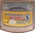 Pokémon Party mini cartridge