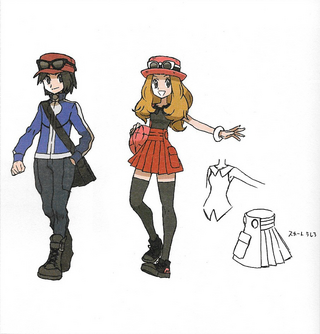 Calem and Serena concept art.png