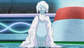 A wet Mega Altaria