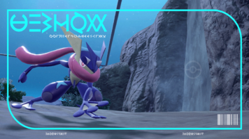 Pokédex Image Greninja SV Blueberry.png