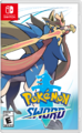 Pokémon Sword boxart