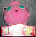 Jigglypuff plush