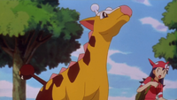 Lisa's Girafarig