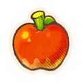Artwork of Big Apple from Rescue Team DX