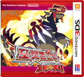 Pokémon Omega Ruby Korean boxart